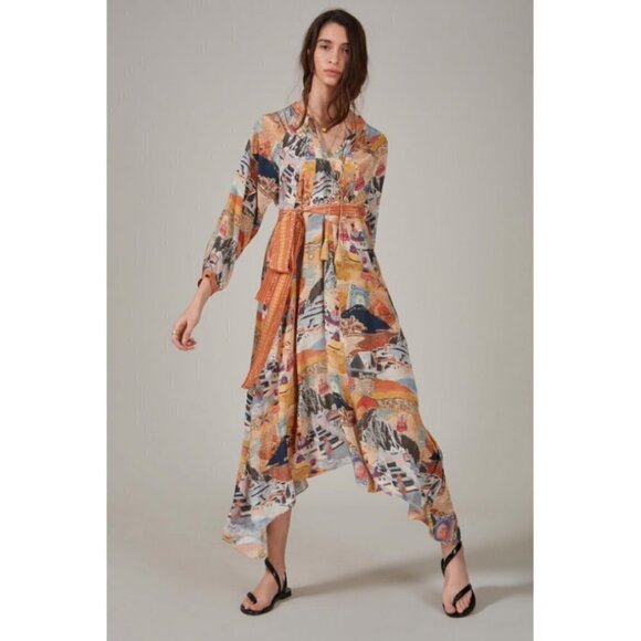 💕CHUFY💕 Moray Tunic ~ Peruvian Print - Picture 11 of 16